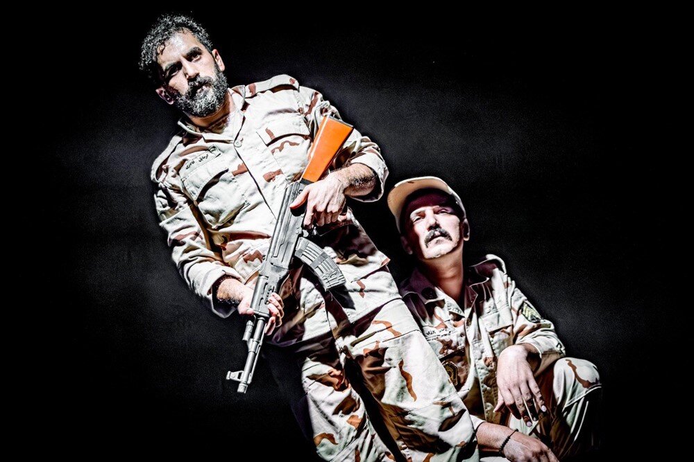 روایتی از چالشهای سربازان مرزبان؛ «ریگ چاه» کمدی و تراژیک است روایتی از چالشهای سربازان مرزبان؛ «ریگ چاه» کمدی و تراژیک است