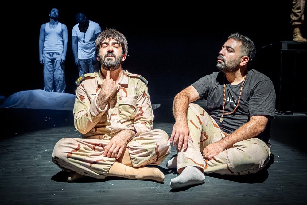 روایتی از چالشهای سربازان مرزبان؛ «ریگ چاه» کمدی و تراژیک است روایتی از چالشهای سربازان مرزبان؛ «ریگ چاه» کمدی و تراژیک است