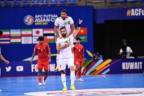 رنكينگ،عملكرد،تيم،ايران