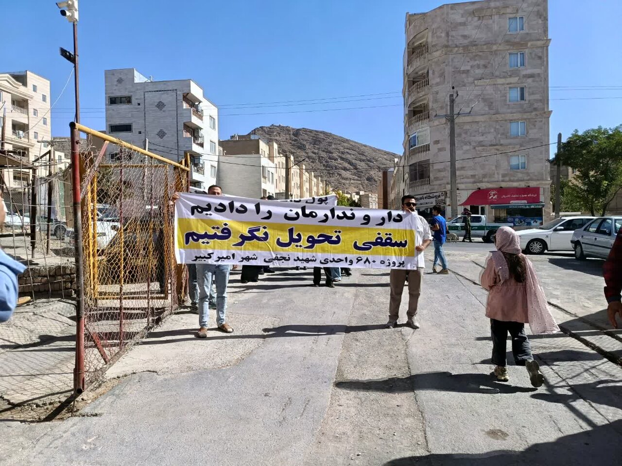 ۴۲۲ مددجو در برخوار مسکن ندارند
