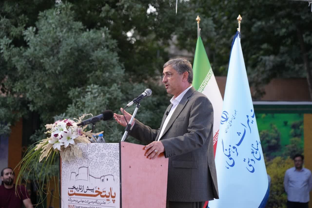 جشن مردم لرستان، جشن هویت ایران!