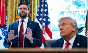 اصابت ترکش‌های حاصل از یک انفجار به تیم حفاظت معاون ترامپ