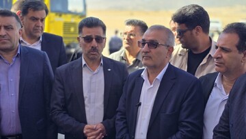 افتتاح ایستگاه آتش نشانی فرودگاه یاسوج