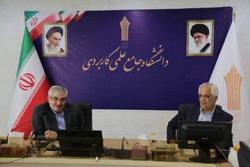 همکاری دانشگاه علمی کاربردی و صنایع خودروسازی در تربیت نیروی ماهر