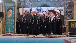 مراسم بزرگداشت شهدای دولت در بوشهر