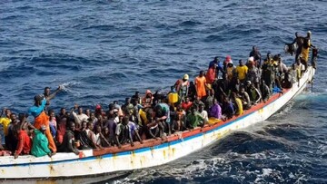 Göçmen teknesi Moritanya açıklarında alabora oldu: 69 ölü