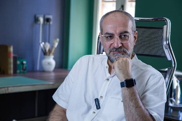 لوگوی جشنواره تجسمی جوانان تغییر کرد؛ لزوم بهره از جسارت مفهومی و فرمی