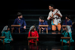 اپرای ایرانی داستان شهریار