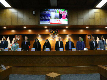 تاکید بر افزایش ورزشکاران سازمان‌یافته در مجمع فدراسیون پزشکی ورزشی