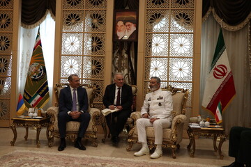 Foreign powers main source of concern in region: Gen. Mousavi