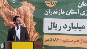 مازندران به کارگاه بزرگ سازندگی تبدیل شده است