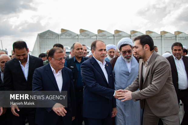 سفر وزیر جهادکشاورزی به استان گلستان