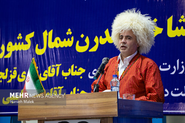 سفر وزیر جهادکشاورزی به استان گلستان
