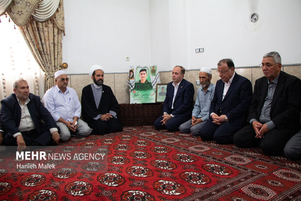 سفر وزیر جهادکشاورزی به استان گلستان