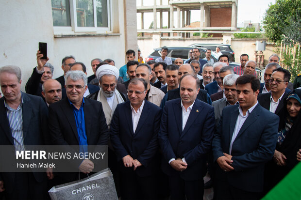 سفر وزیر جهادکشاورزی به استان گلستان