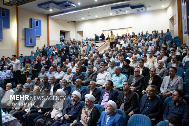 سفر وزیر جهادکشاورزی به استان گلستان