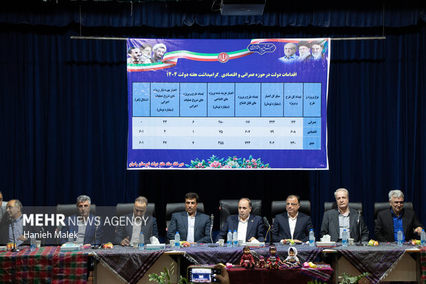 سفر وزیر جهادکشاورزی به استان گلستان