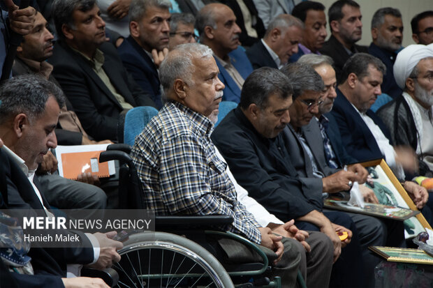 سفر وزیر جهادکشاورزی به استان گلستان