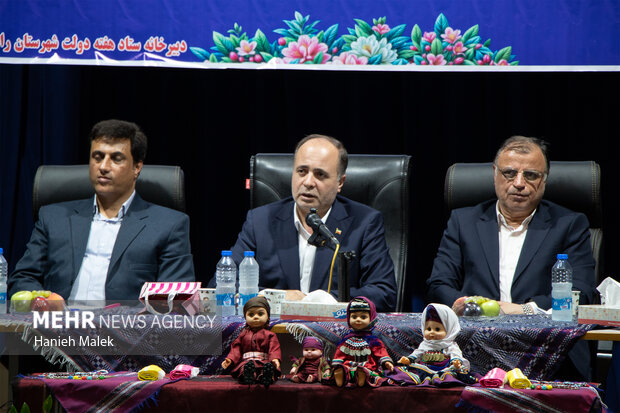 سفر وزیر جهادکشاورزی به استان گلستان