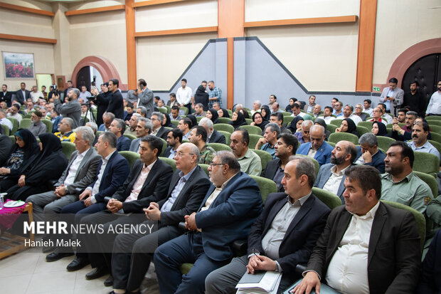 سفر وزیر جهادکشاورزی به استان گلستان