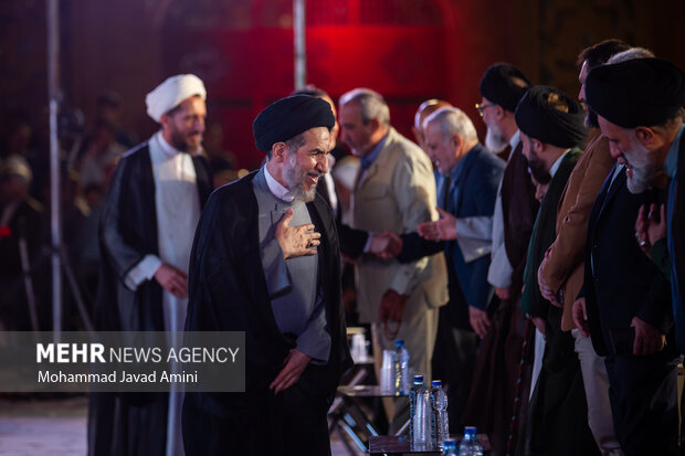 بیستمین آئین پاسداشت ادبیات جهاد و مقاومت در قزوین