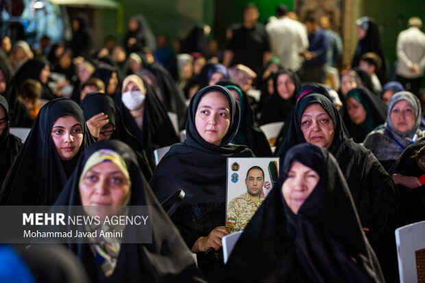 بیستمین آئین پاسداشت ادبیات جهاد و مقاومت در قزوین