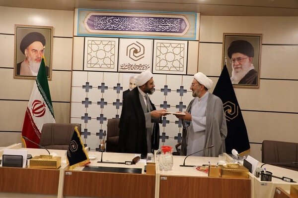 معاون امور حوزههای علمیه خواهران منصوب شد