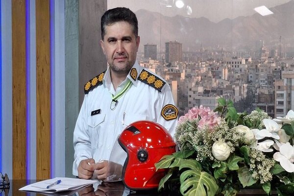 کشیر: 47 درصد فوتی‌های تصادف موتورسواران هستند