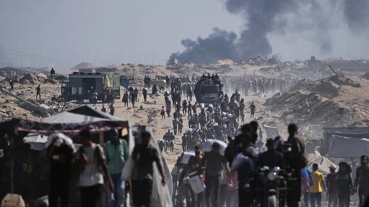 منابع صهیونیستی مدعی تشدید حملات به غزه در هفته آینده شدند