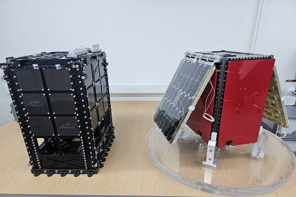 İran, geliştirilmiş Kevser uydu modelini tanıttı