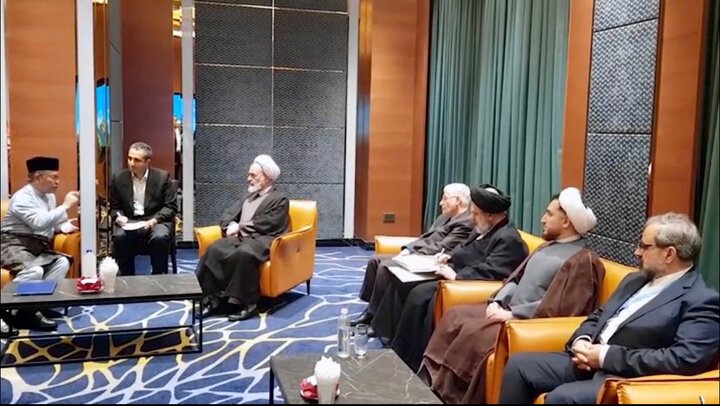 آیت‌الله اعرافی: هویت واحد اسلامی مهم‌ترین دغدغه جهان اسلام است