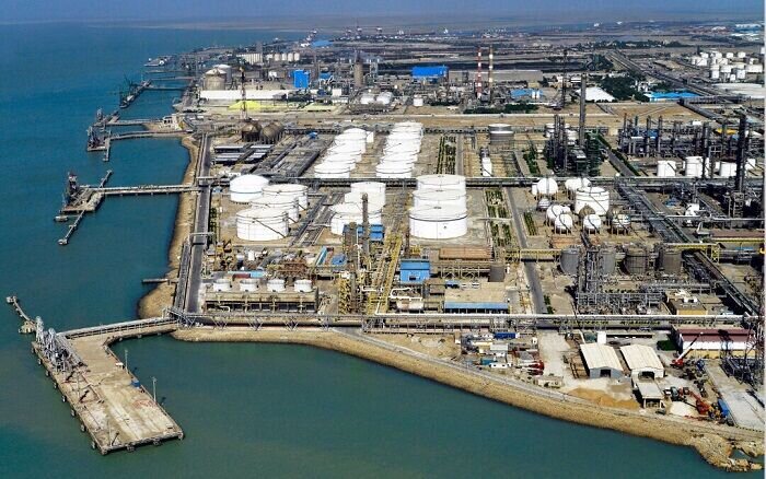 تشغيل مشروعين بتروكيماويين باستثمار 477 مليون دولار في بوشهر