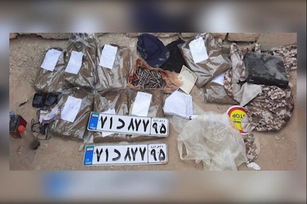 شناسایی کارگاه تولید مواد منفجره و خانه تیمی تروریستها در خاش