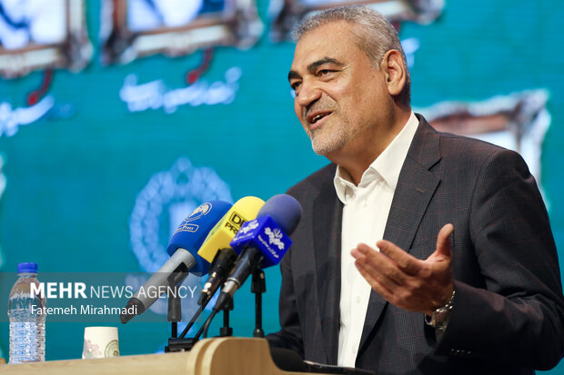 مراسم گرامیداشت شهیدان رجایی و باهنر 4