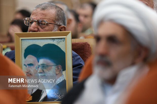 مراسم گرامیداشت شهیدان رجایی و باهنر 9
