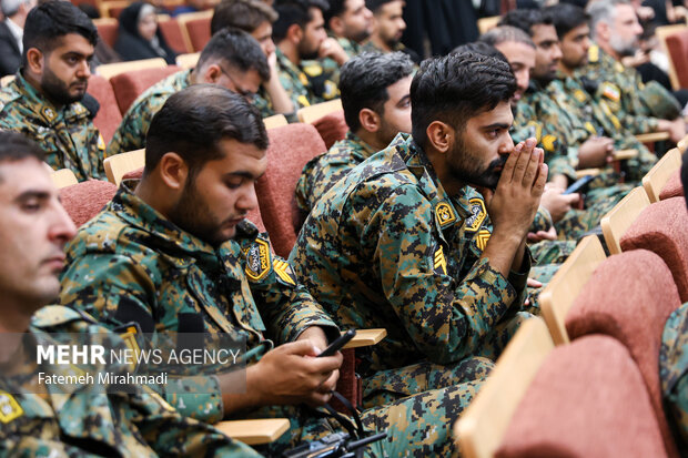 مراسم گرامیداشت شهیدان رجایی و باهنر 7