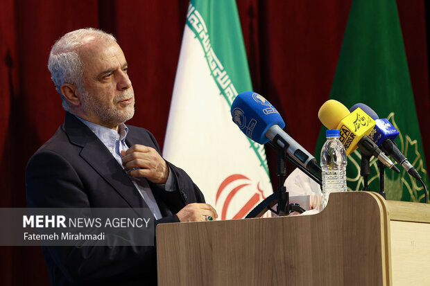 مراسم گرامیداشت شهیدان رجایی و باهنر 8