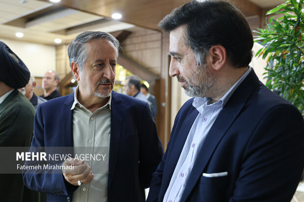 مراسم گرامیداشت شهیدان رجایی و باهنر 15