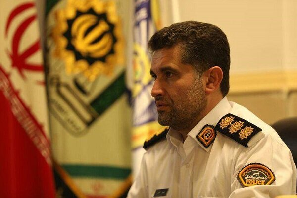 تردد در اکثر معابر پایتخت پرحجم و سنگین است تردد در اکثر معابر پایتخت پرحجم و سنگین است