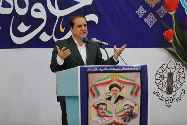 ایلام به یکی از قطبهای انرژی کشور تبدیل خواهد شد ایلام به یکی از قطبهای انرژی کشور تبدیل خواهد شد