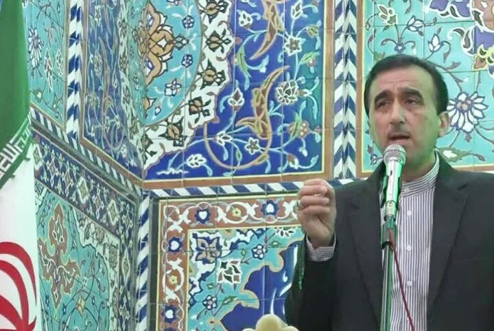 مقاومت و ایستادگی انتخاب همیشگی مردم مازندران است مقاومت و ایستادگی انتخاب همیشگی مردم مازندران است