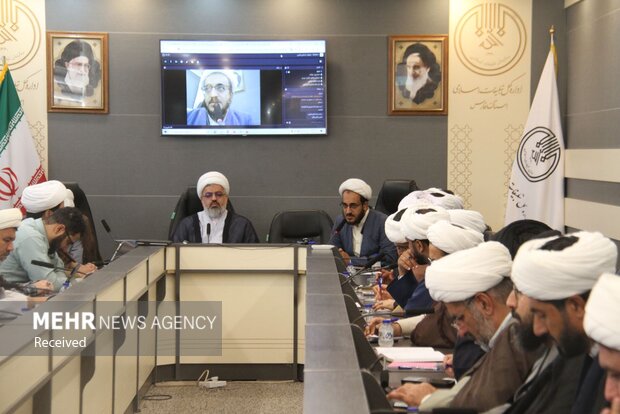 گردهمایی مدیران کل تبلیغات اسلامی استان‌های فارس، بوشهر و هرمزگان در شیراز