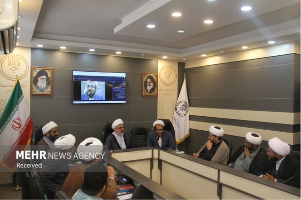 گردهمایی مدیران کل تبلیغات اسلامی استان‌های فارس، بوشهر و هرمزگان در شیراز