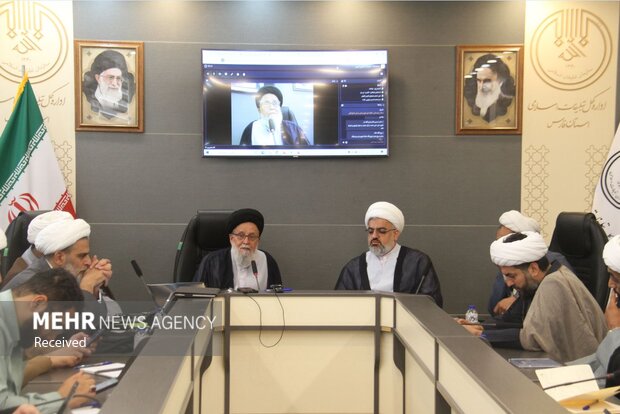 گردهمایی مدیران کل تبلیغات اسلامی استان‌های فارس، بوشهر و هرمزگان در شیراز