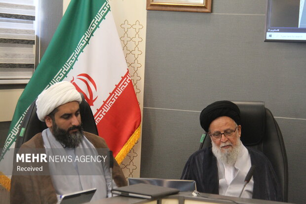 گردهمایی مدیران کل تبلیغات اسلامی استان‌های فارس، بوشهر و هرمزگان در شیراز