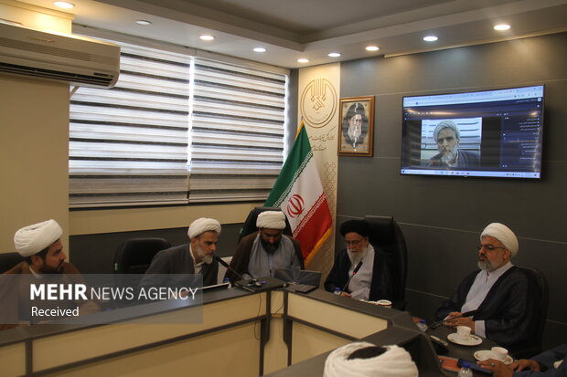 گردهمایی مدیران کل تبلیغات اسلامی استان‌های فارس، بوشهر و هرمزگان در شیراز