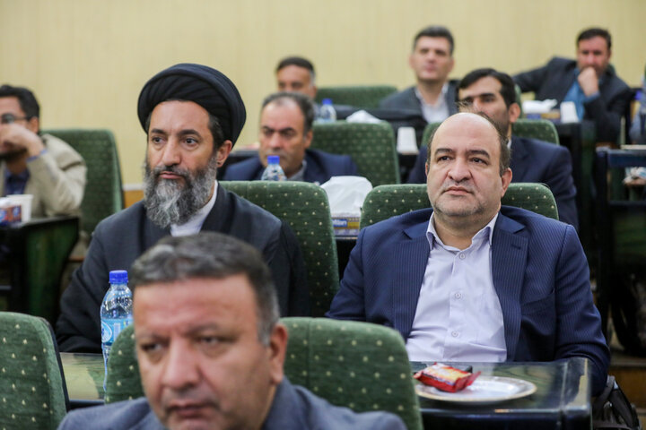 دستگاه های برتر آذربایجان شرقی در جشنواره شهید رجایی