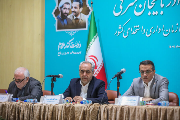 دستگاه های برتر آذربایجان شرقی در جشنواره شهید رجایی