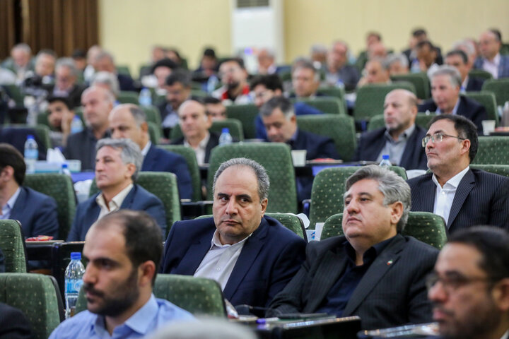 دستگاه های برتر آذربایجان شرقی در جشنواره شهید رجایی
