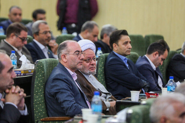 دستگاه های برتر آذربایجان شرقی در جشنواره شهید رجایی